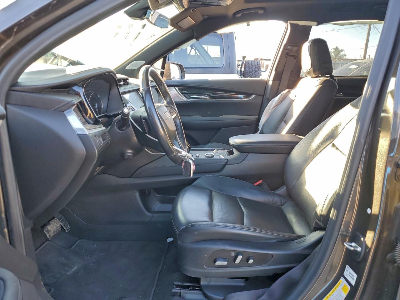 2020 Cadillac Xt6 Premium Luxury VIN: 1GYKPCRS7LZ146285 Lot: 94688425