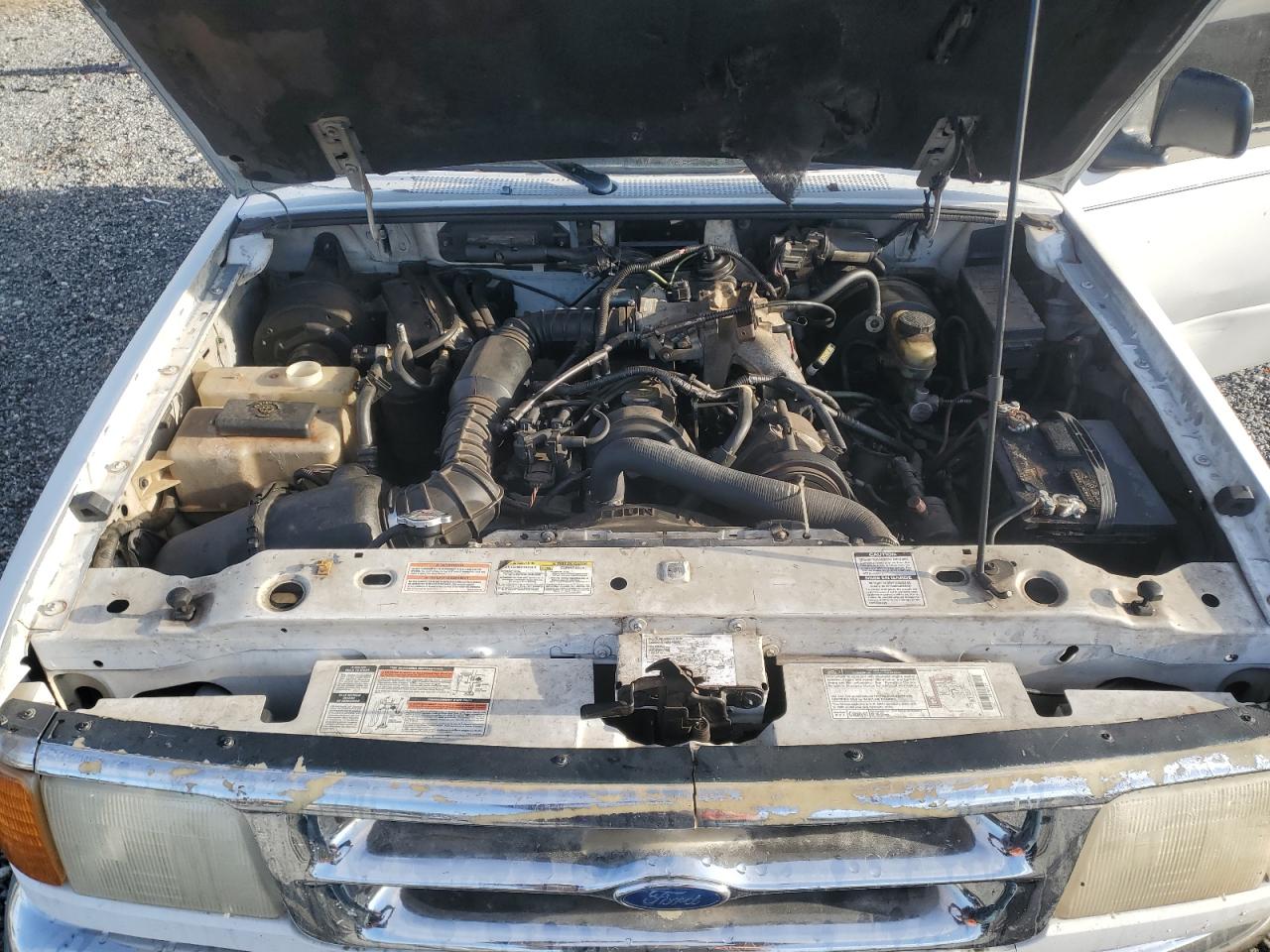 1996 Ford Ranger VIN: 1FTCR10A7TUA28599 Lot: 92278375