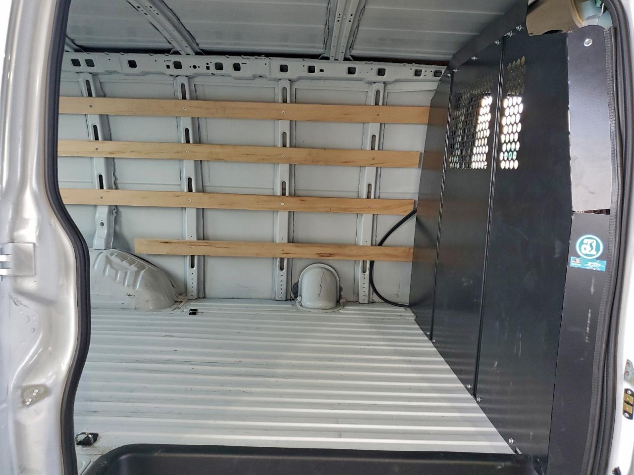 2025 GMC Savana G2500 VIN: 1GTW7AFP2S1250417 Lot: 93032225