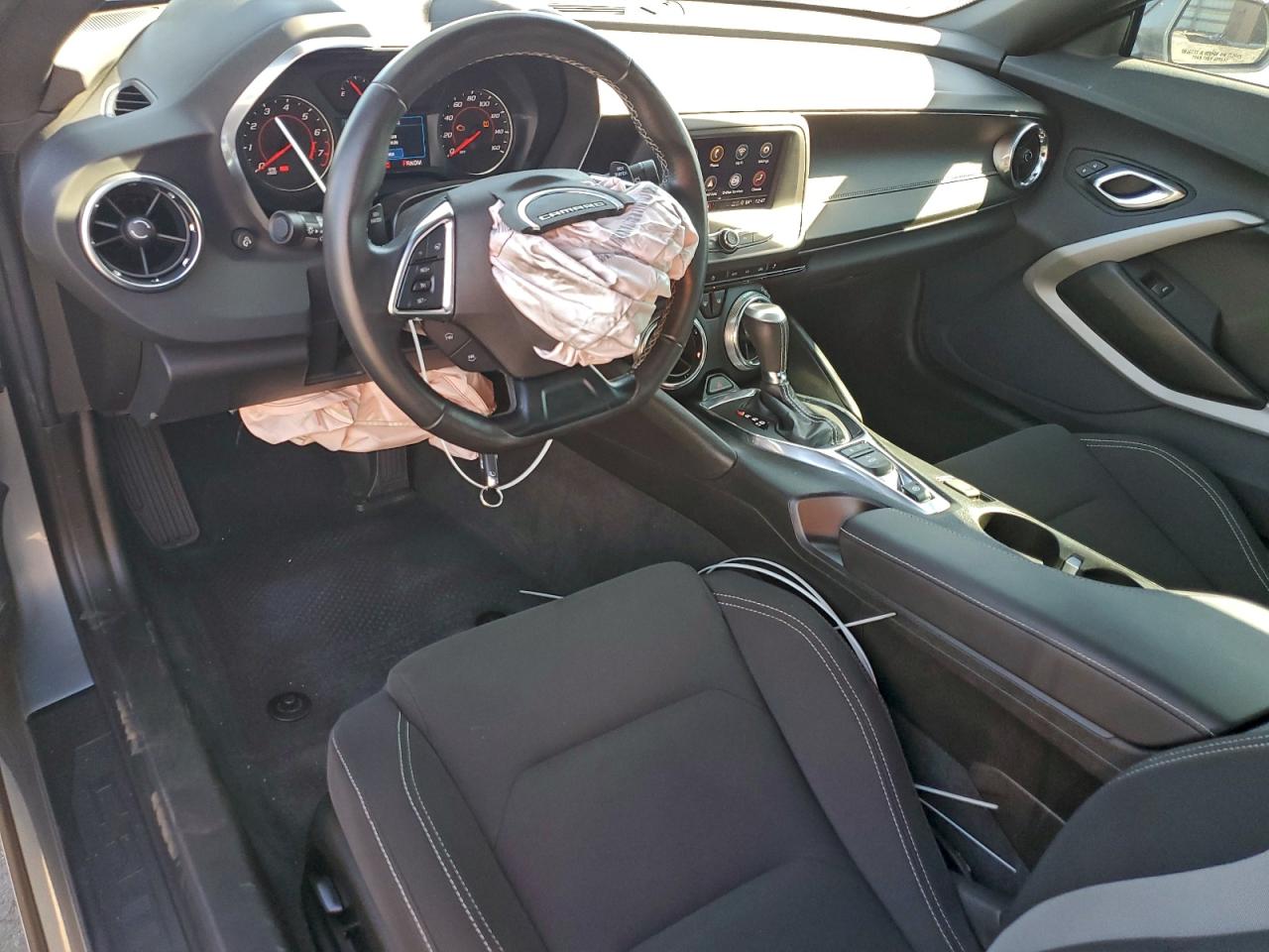 2023 Chevrolet Camaro Lt1 VIN: 1G1FF1R79P0110174 Lot: 92919785