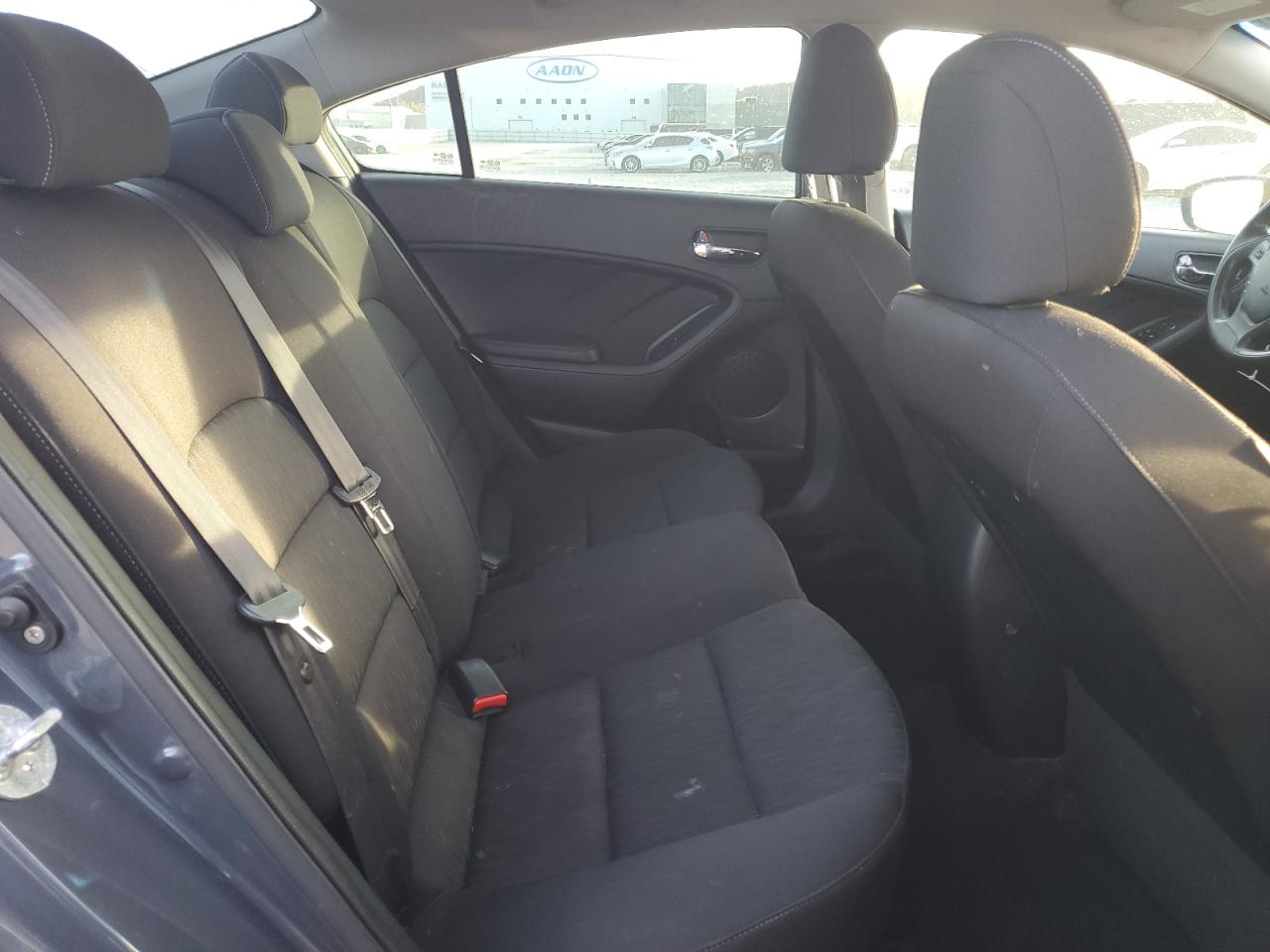 2014 Kia Forte Lx VIN: KNAFK4A63E5063728 Lot: 93507715