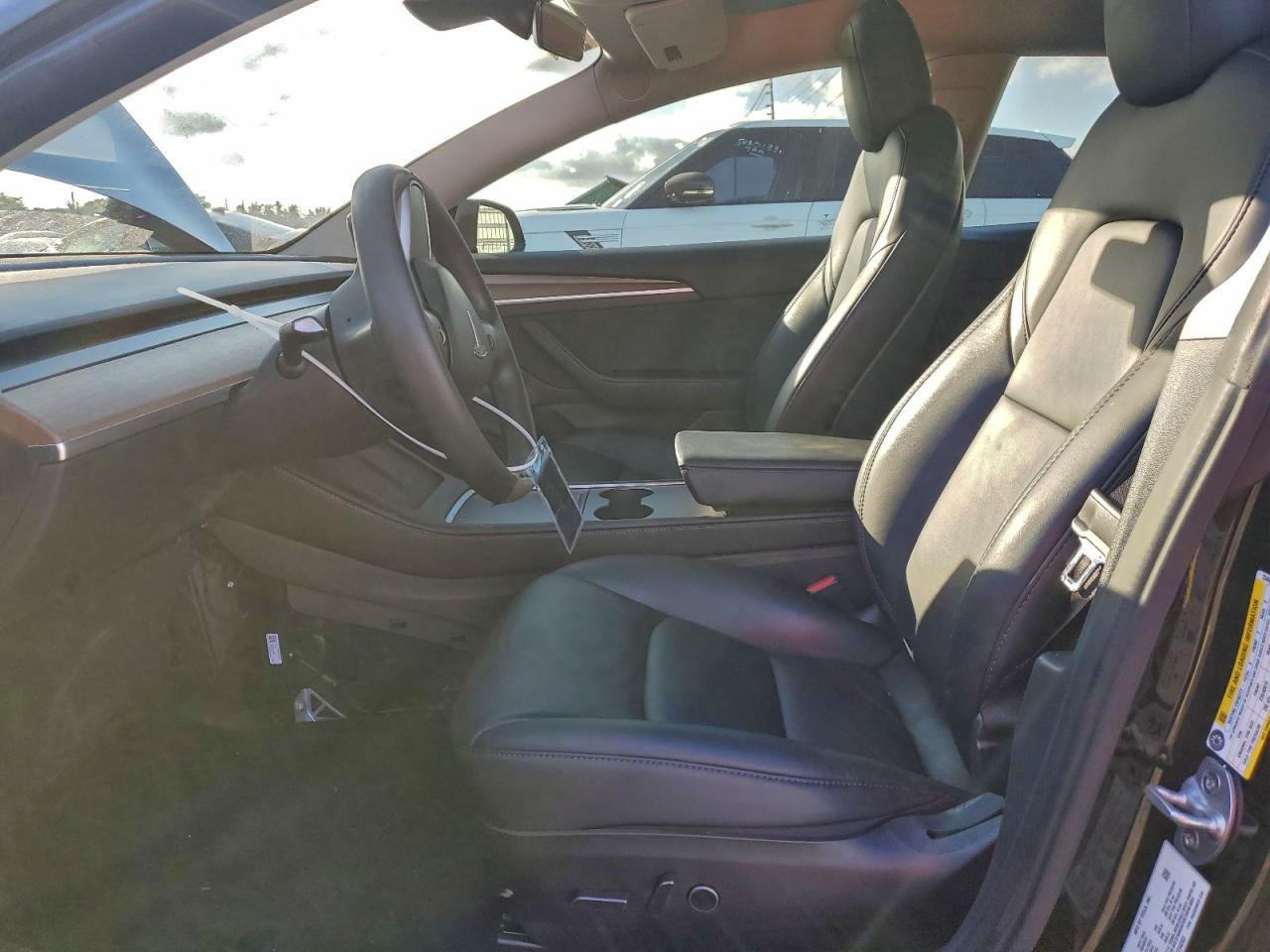 2022 Tesla Model 3 VIN: 5YJ3E1EB6NF234263 Lot: 92328865