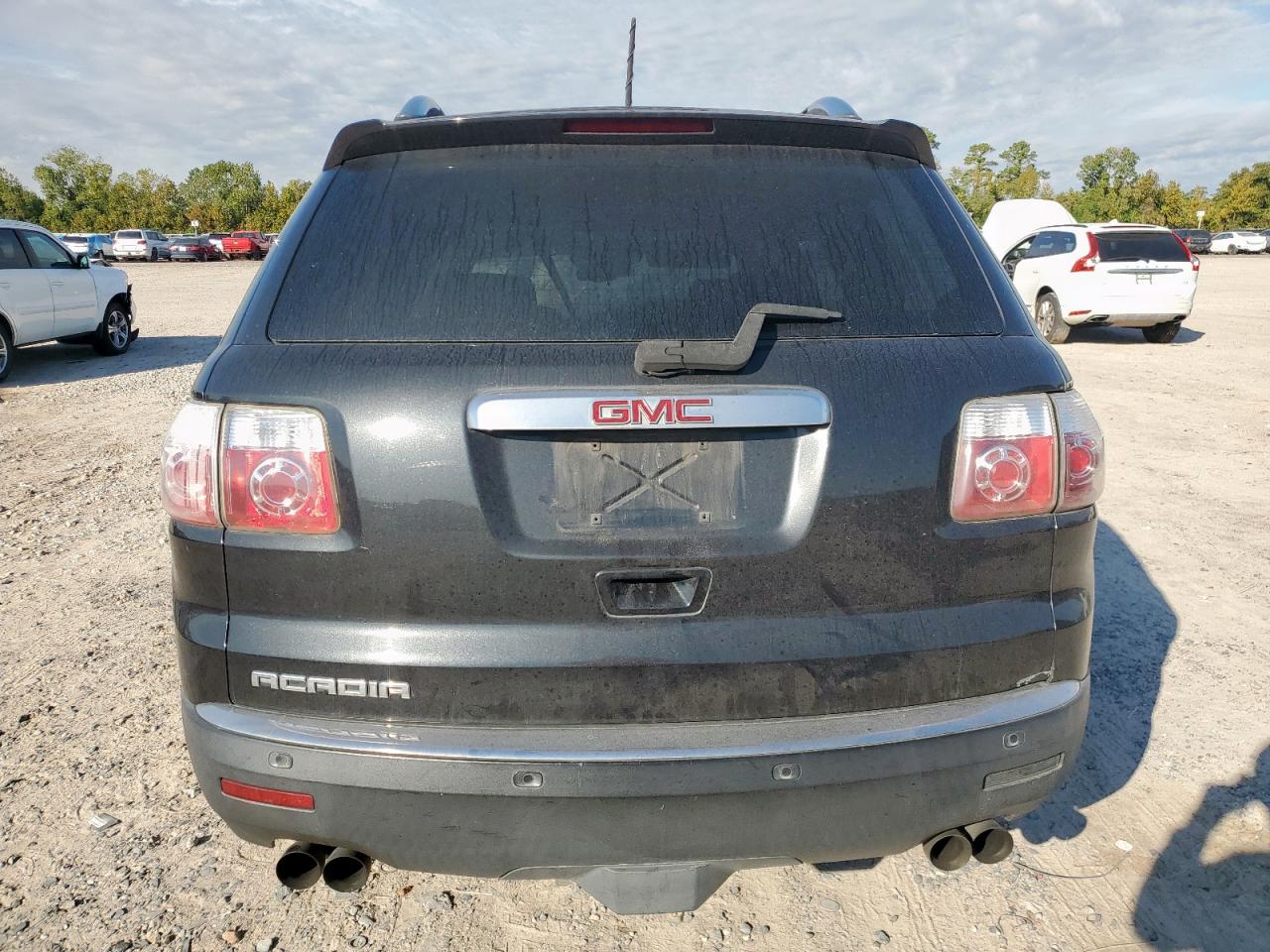 2008 GMC Acadia Slt-1 VIN: 1GKER23738J229637 Lot: 91241345