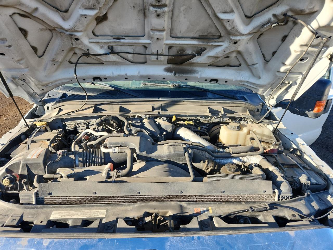 2016 Ford F350 Super Duty VIN: 1FT8W3BT5GEC91716 Lot: 93743245