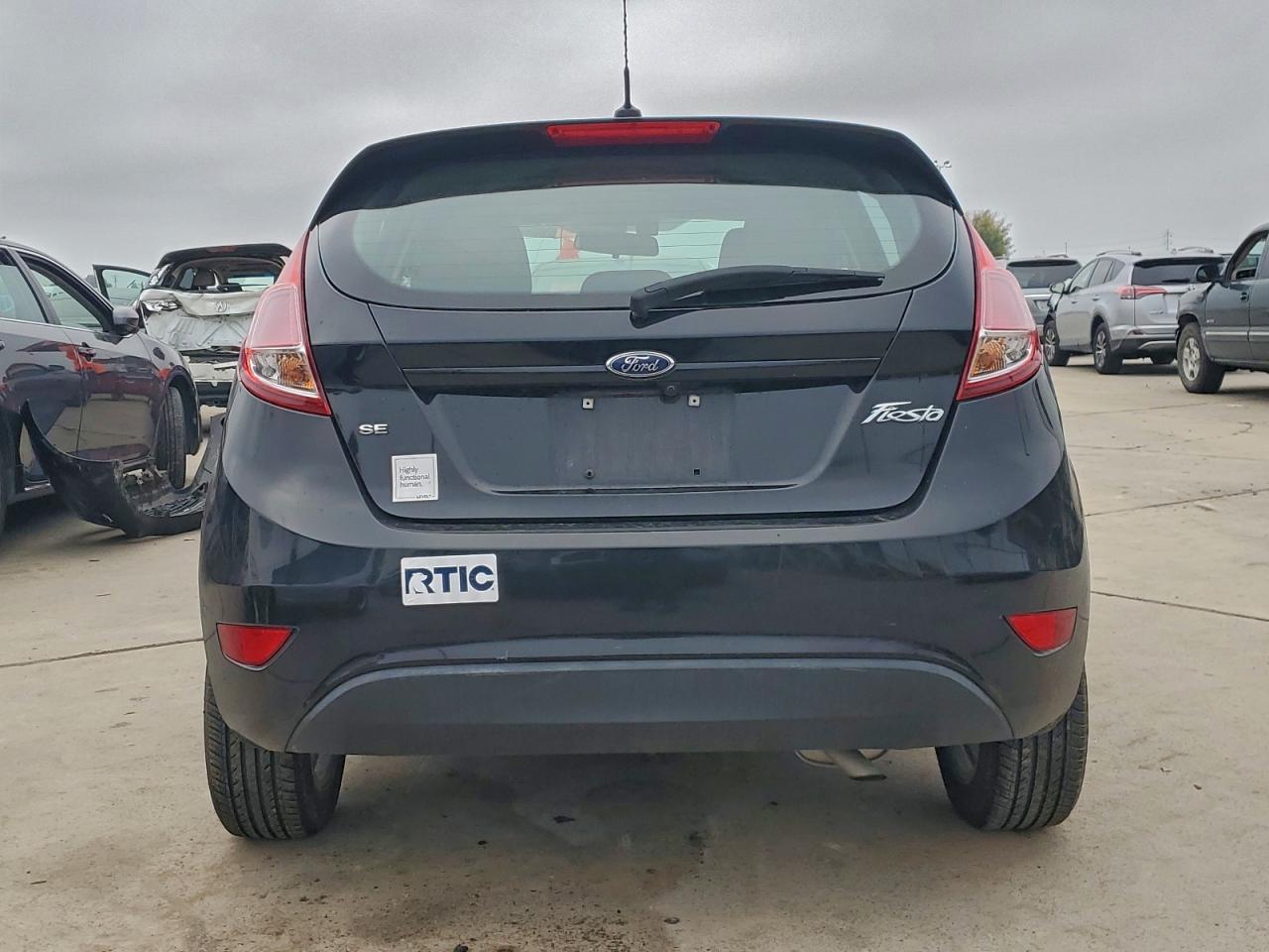 2019 Ford Fiesta Se VIN: 3FADP4EJ1KM157046 Lot: 94193605
