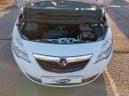 2012 VAUXHALL MERIVA EXCLUSIV LIMITED E  for sale at Copart CHESTER