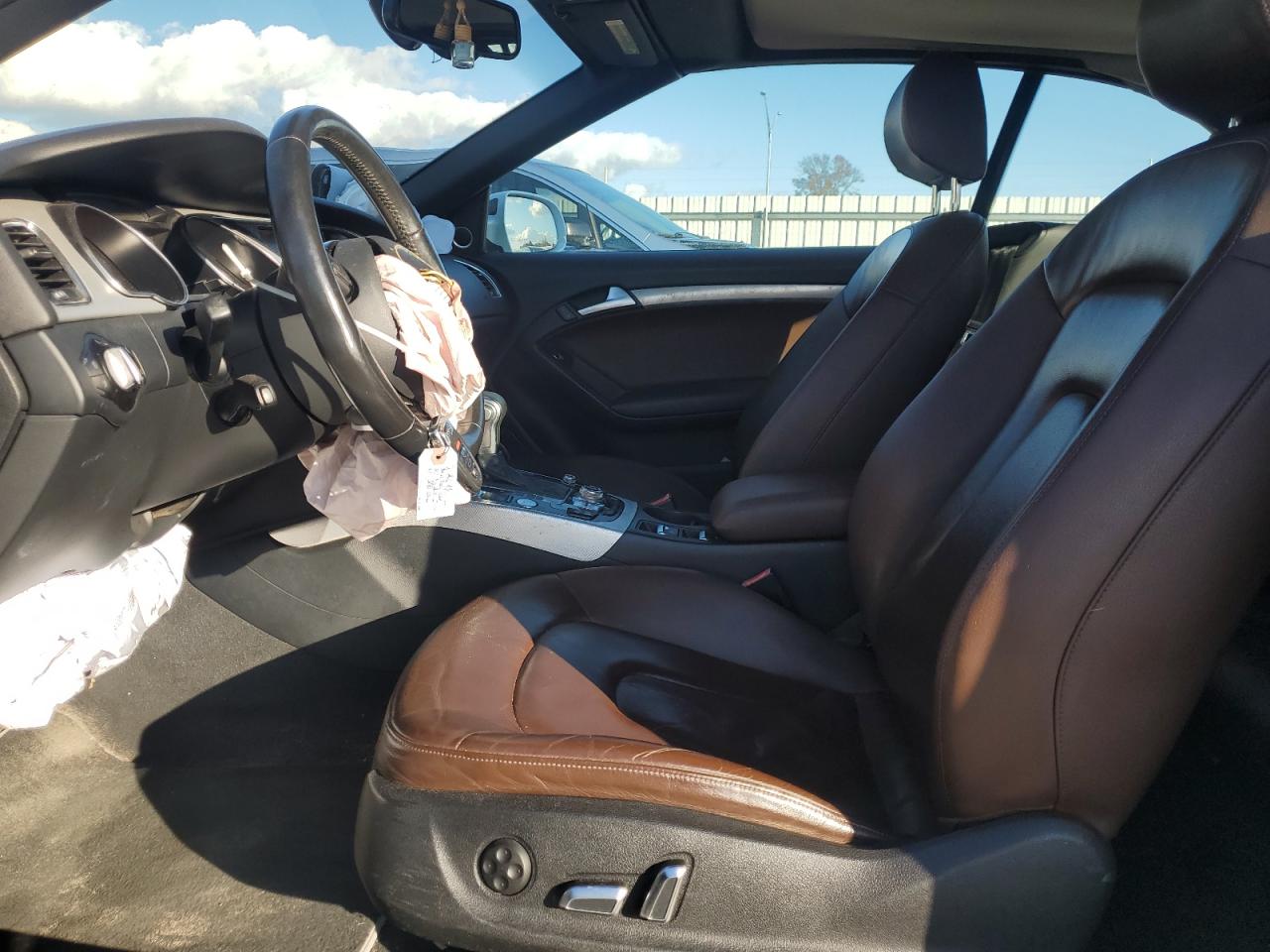 2016 Audi A5 Premium Plus S-Line VIN: WAUM2AFH2GN005130 Lot: 91101625