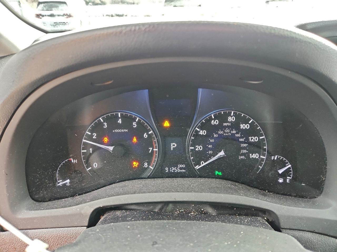 2014 Lexus Rx 350 Base VIN: 2T2BK1BAXEC241426 Lot: 93399375