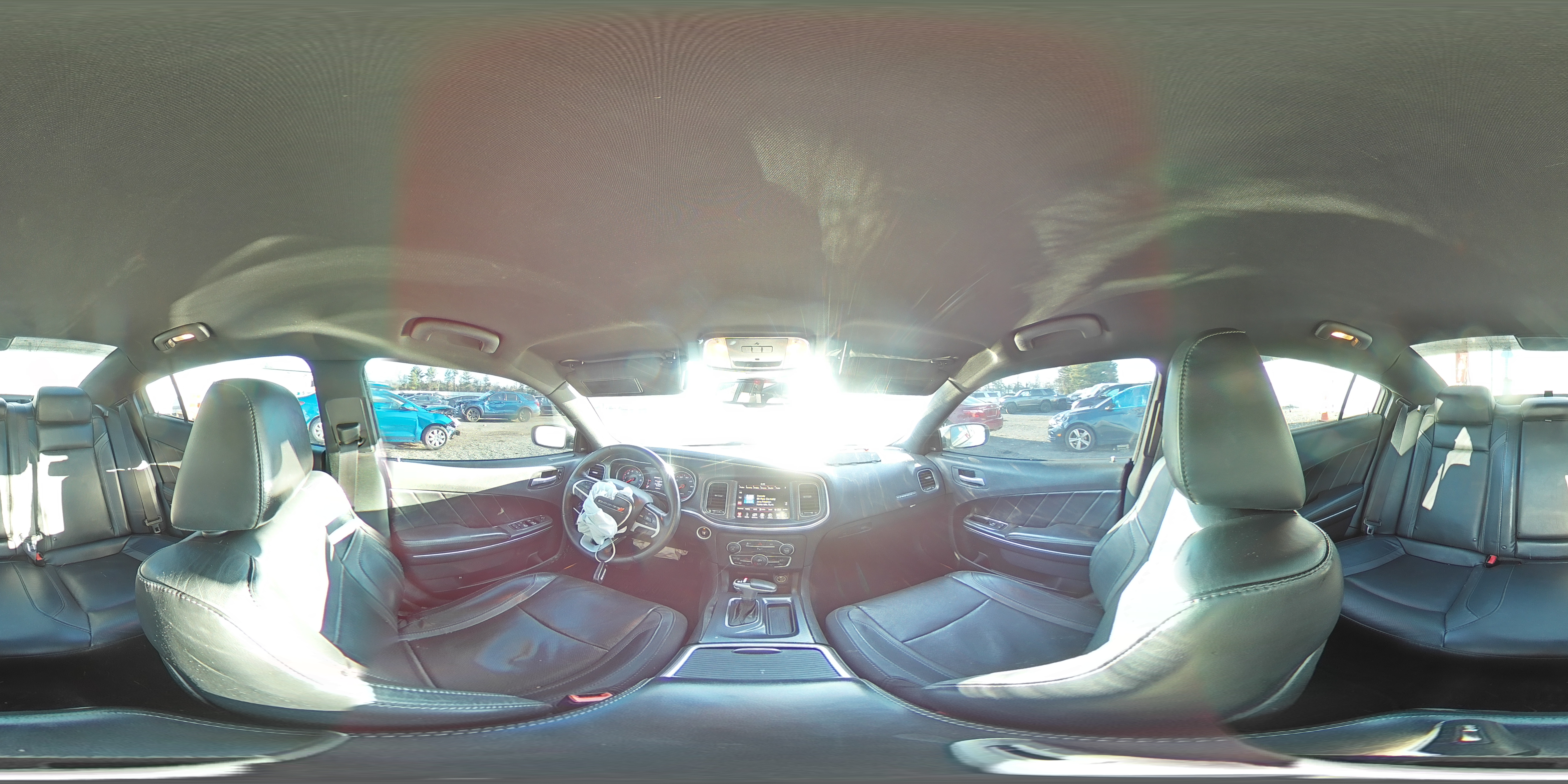 2015 Dodge Charger Sxt VIN: 2C3CDXJG7FH813785 Lot: 93935375