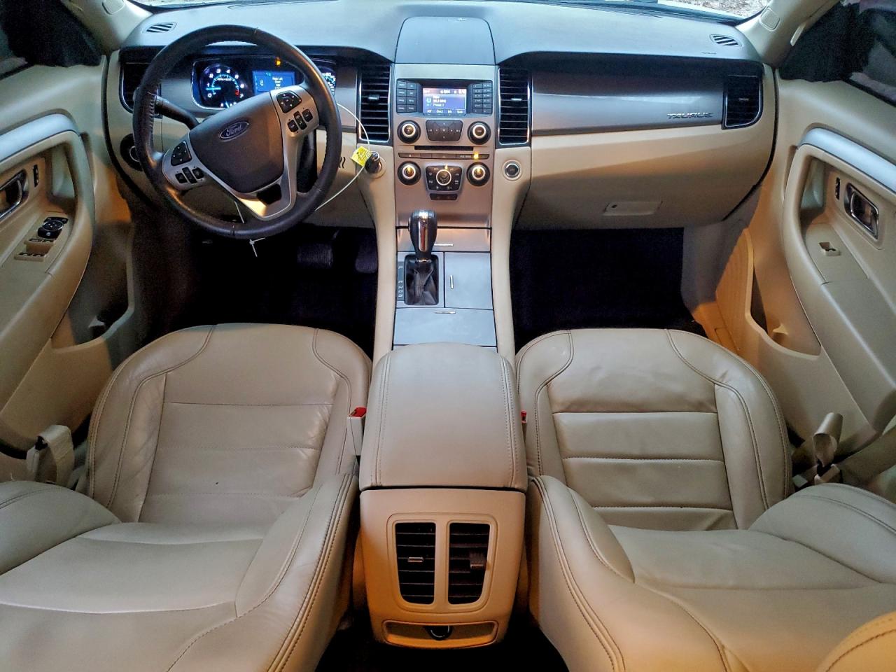 2017 Ford Taurus Sel VIN: 1FAHP2E89HG121451 Lot: 93129985