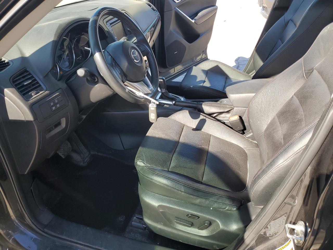 2015 Mazda Cx-5 Gt VIN: JM3KE2DY5F0485628 Lot: 91231195