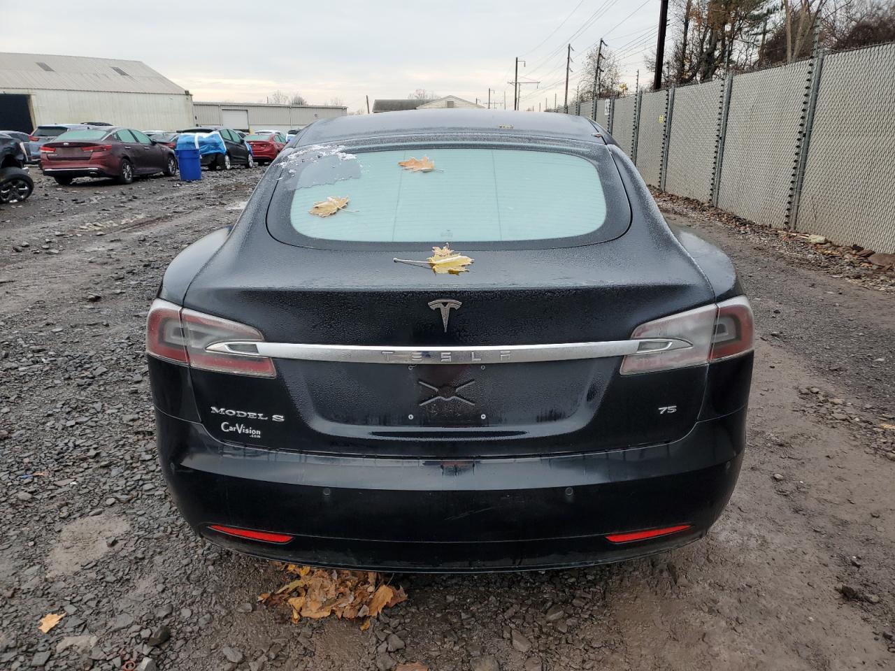 2017 Tesla Model S VIN: 5YJSA1E10HF197326 Lot: 93603505