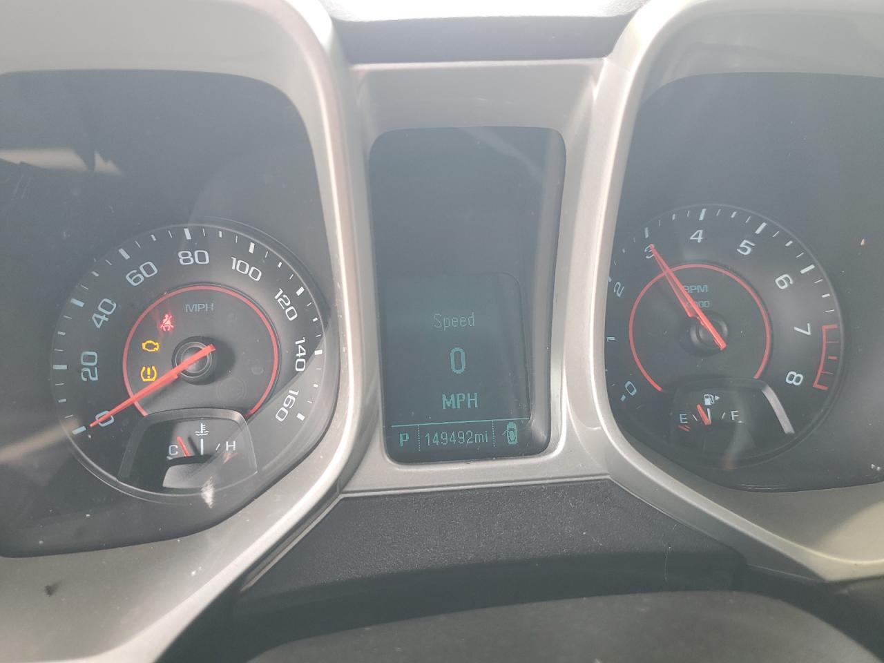 2014 Chevrolet Camaro Lt VIN: 2G1FB1E35E9281201 Lot: 91357985