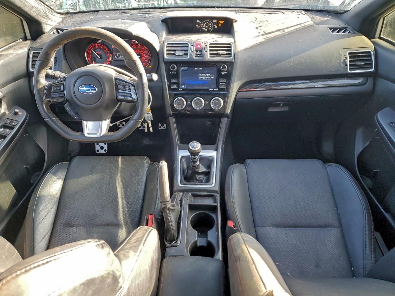 2016 Subaru Wrx Limited VIN: JF1VA1J6XG9820948 Lot: 94504765