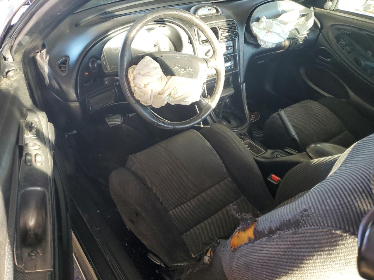 1994 Ford Mustang Gt VIN: 1FALP42T0RF167885 Lot: 93475595