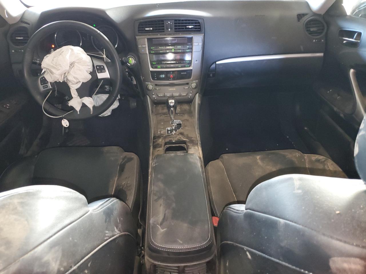 2012 Lexus Is 250 VIN: JTHBF5C21C5183108 Lot: 91939835