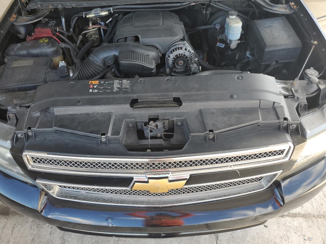 2013 Chevrolet Tahoe C1500 Lt VIN: 1GNSCBE03DR320023 Lot: 93325725