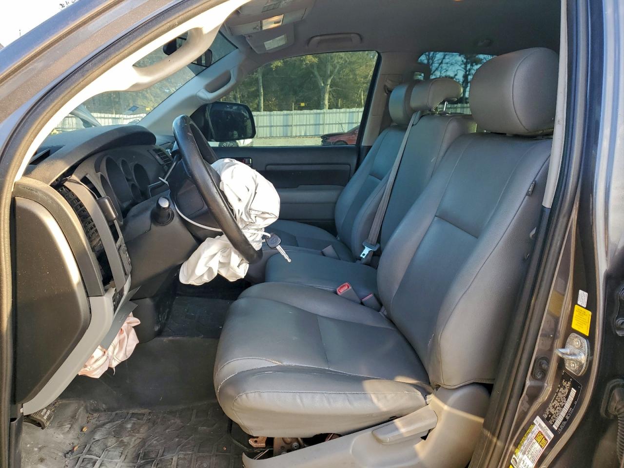 2011 Toyota Tundra Double Cab Sr5 VIN: 5TFRM5F11BX026724 Lot: 93776685