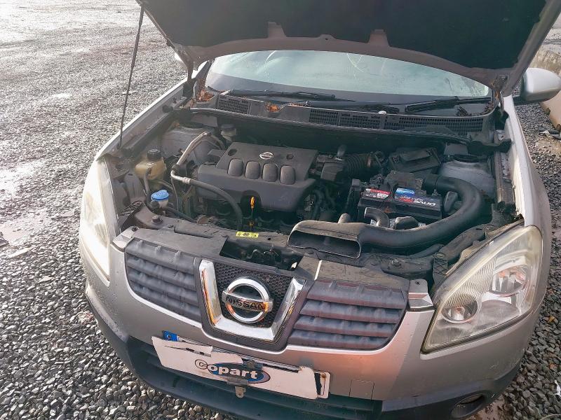 2007 NISSAN QASHQAI 2.0 ACENTA 5DR CVT