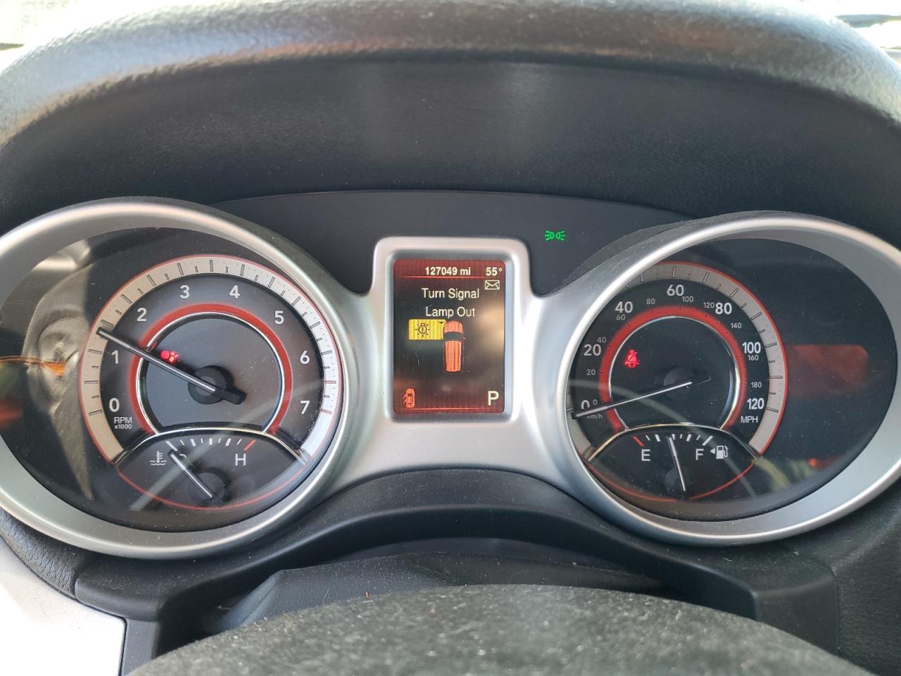 2016 Dodge Journey Sxt VIN: 3C4PDDBG6GT150647 Lot: 92534055