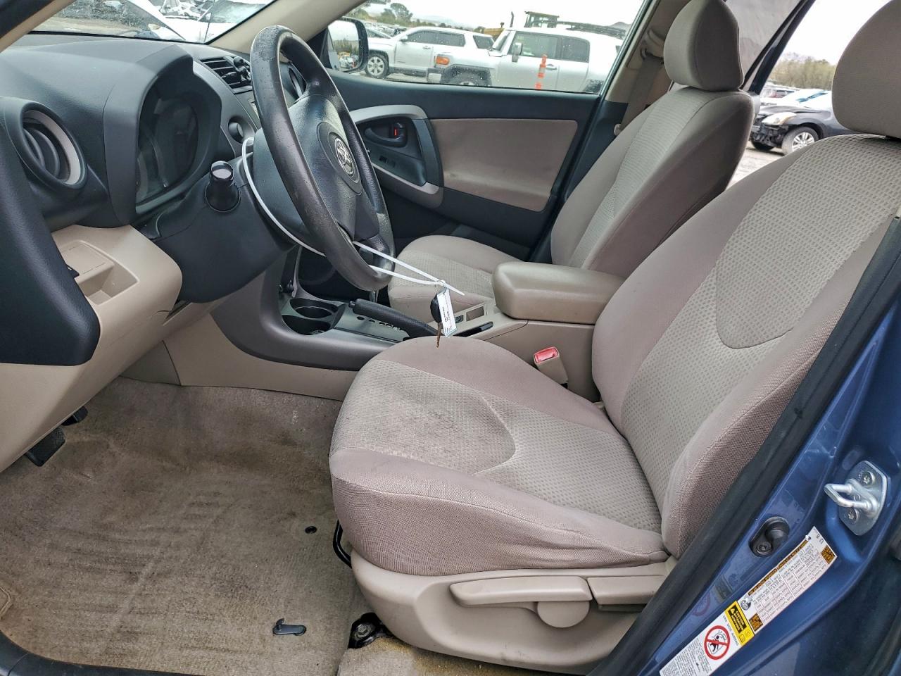 2007 Toyota Rav4 VIN: JTMZD33V775041971 Lot: 93776205