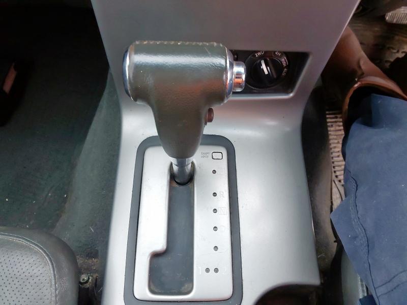 2007 NISSAN NAVARA D/C AVENTURA DCI A 