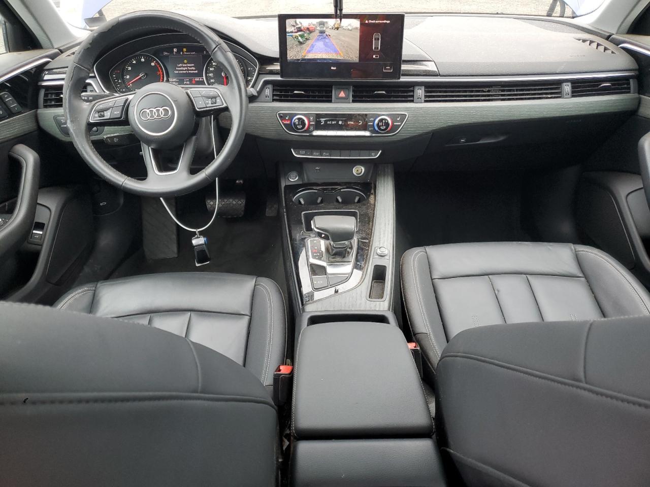 2020 Audi A4 Premium VIN: WAUGMAF48LN003512 Lot: 92487815