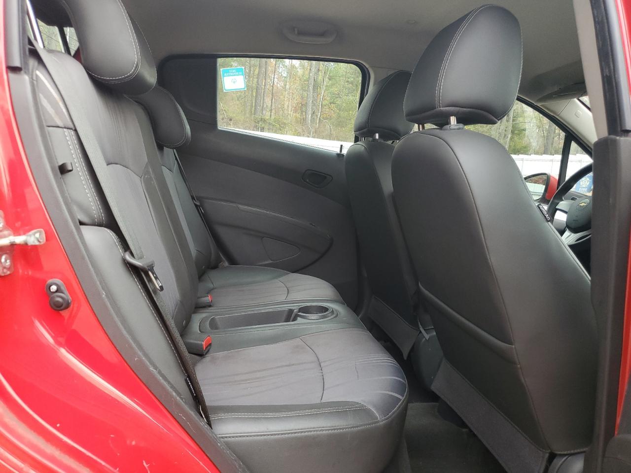 2013 Chevrolet Spark Ls VIN: KL8CB6S93DC508482 Lot: 92447415