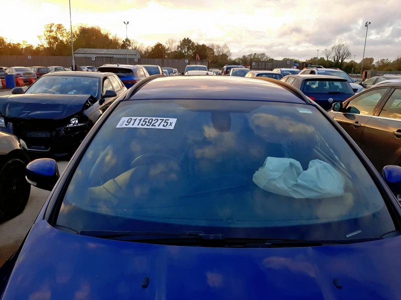 2017 FORD FOCUS 2.0 TDCI 185 ST-3 5DR POWERSHIFT