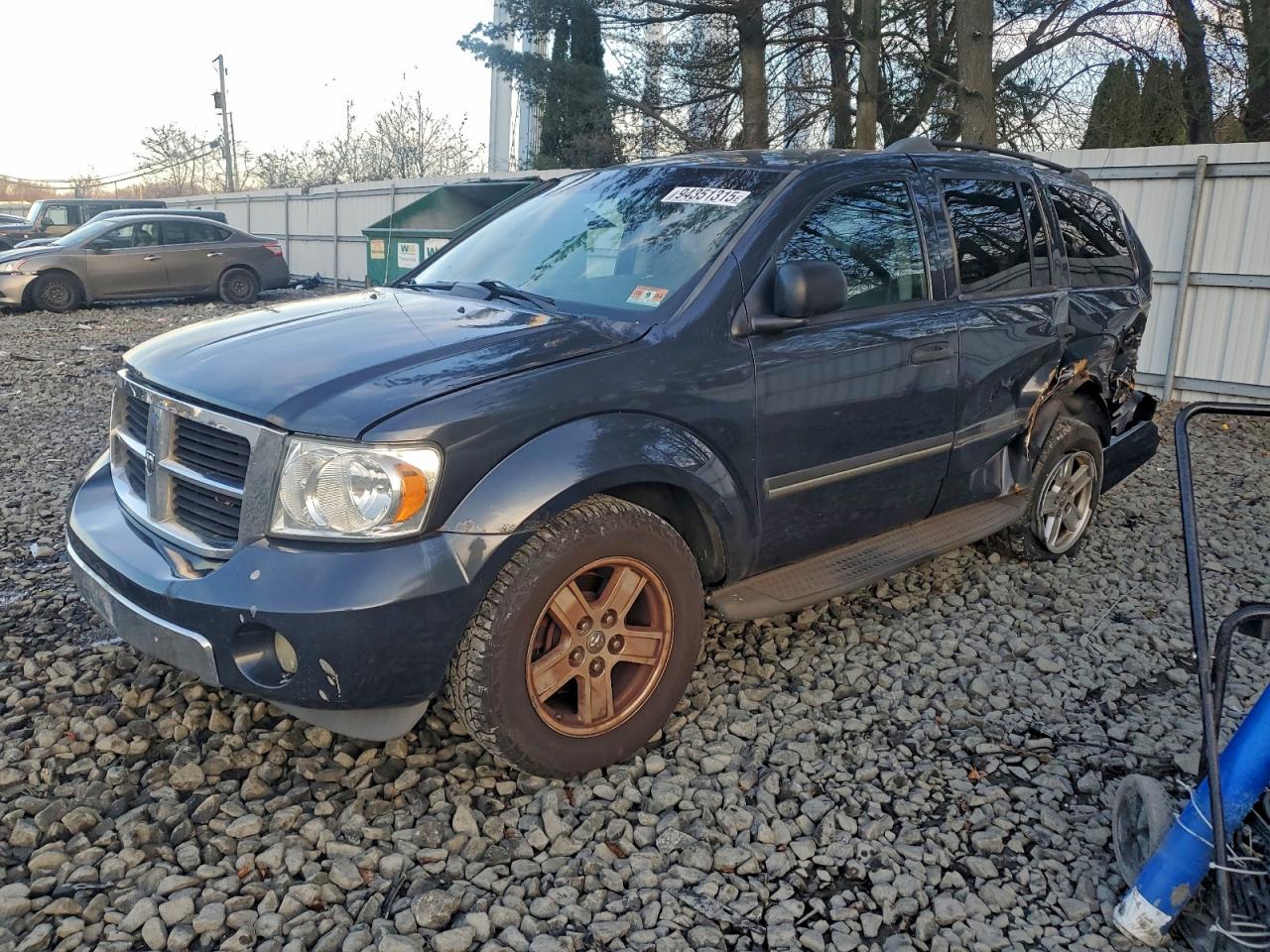 2007 Dodge Durango Slt
