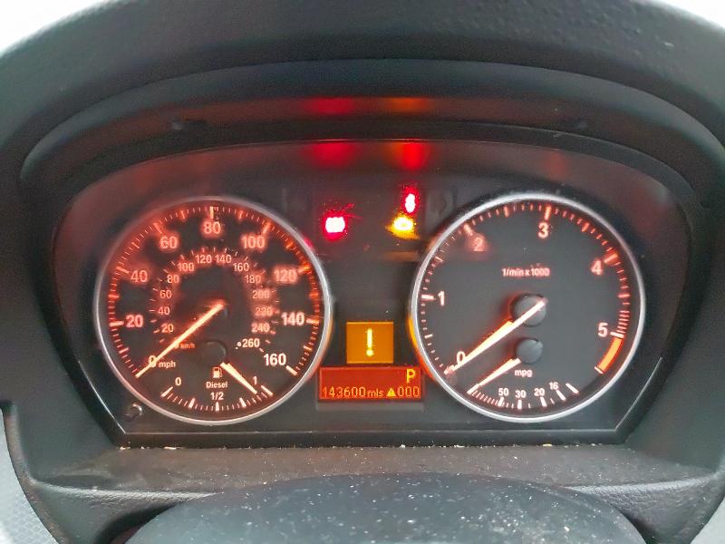 2010 BMW 3 SERIES 320D [184] SPORT PLUS EDITION 5DR STEP AUTO