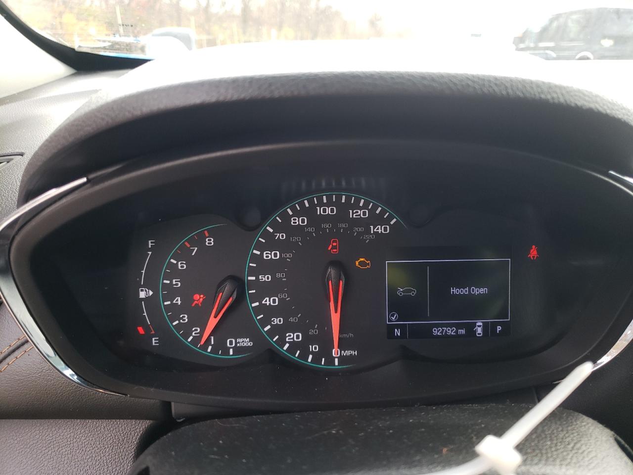 2019 Chevrolet Trax 1Lt VIN: KL7CJPSB8KB898546 Lot: 92442875