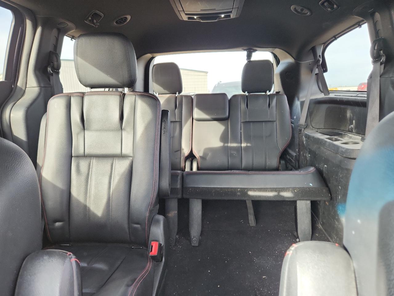 2017 Dodge Grand Caravan Gt VIN: 2C4RDGEG0HR775197 Lot: 91988115