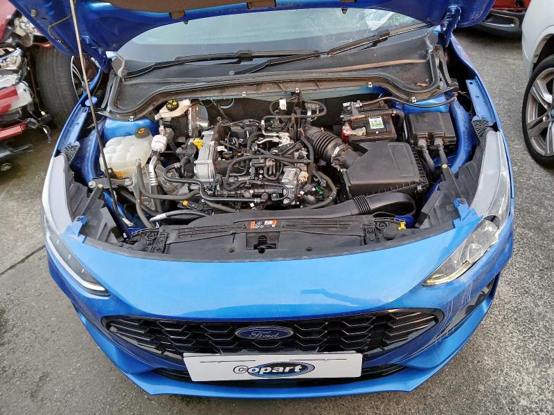 2023 FORD FOCUS 1.0 ECOBOOST HYBRID MHEV 155 ST-LINE 5DR AUTO