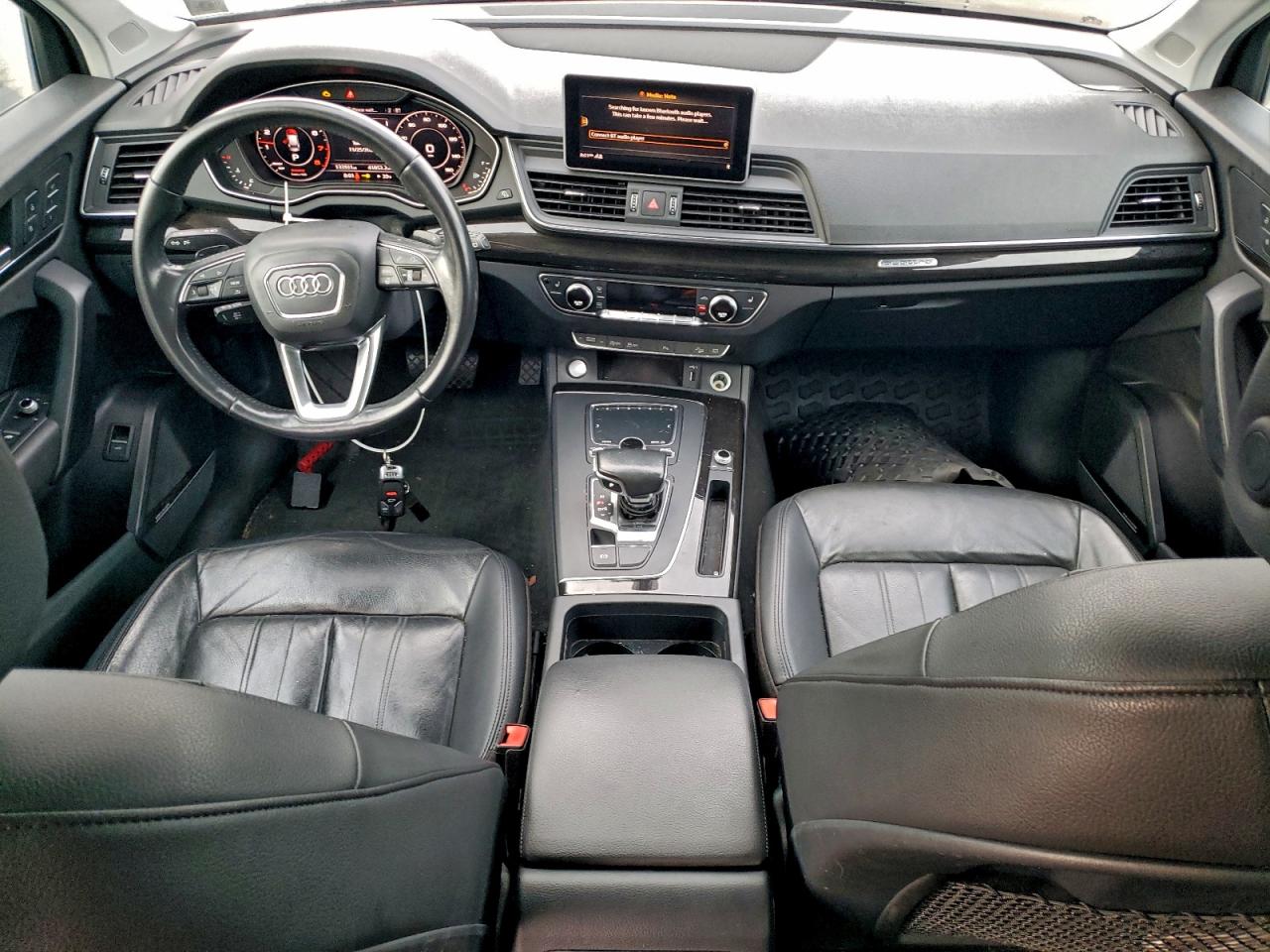 2018 Audi Q5 Premium Plus VIN: WA1BNAFY4J2143157 Lot: 93863585