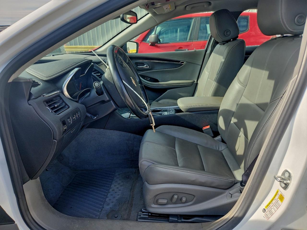 2017 Chevrolet Impala Lt VIN: 1G1105S32HU113776 Lot: 94181145