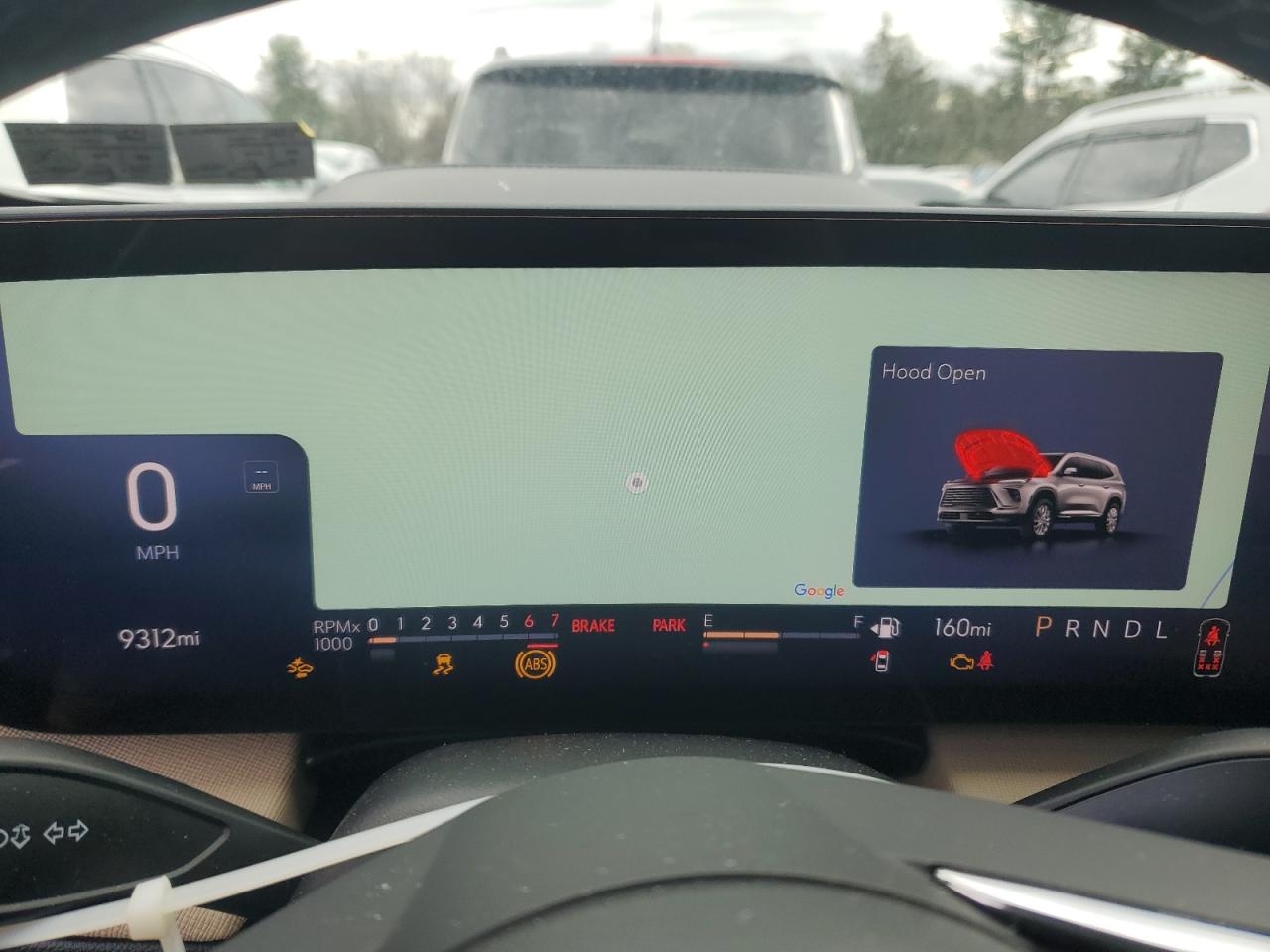 2025 Buick Enclave Preferred VIN: 5GAERAKS4SJ100522 Lot: 91695715