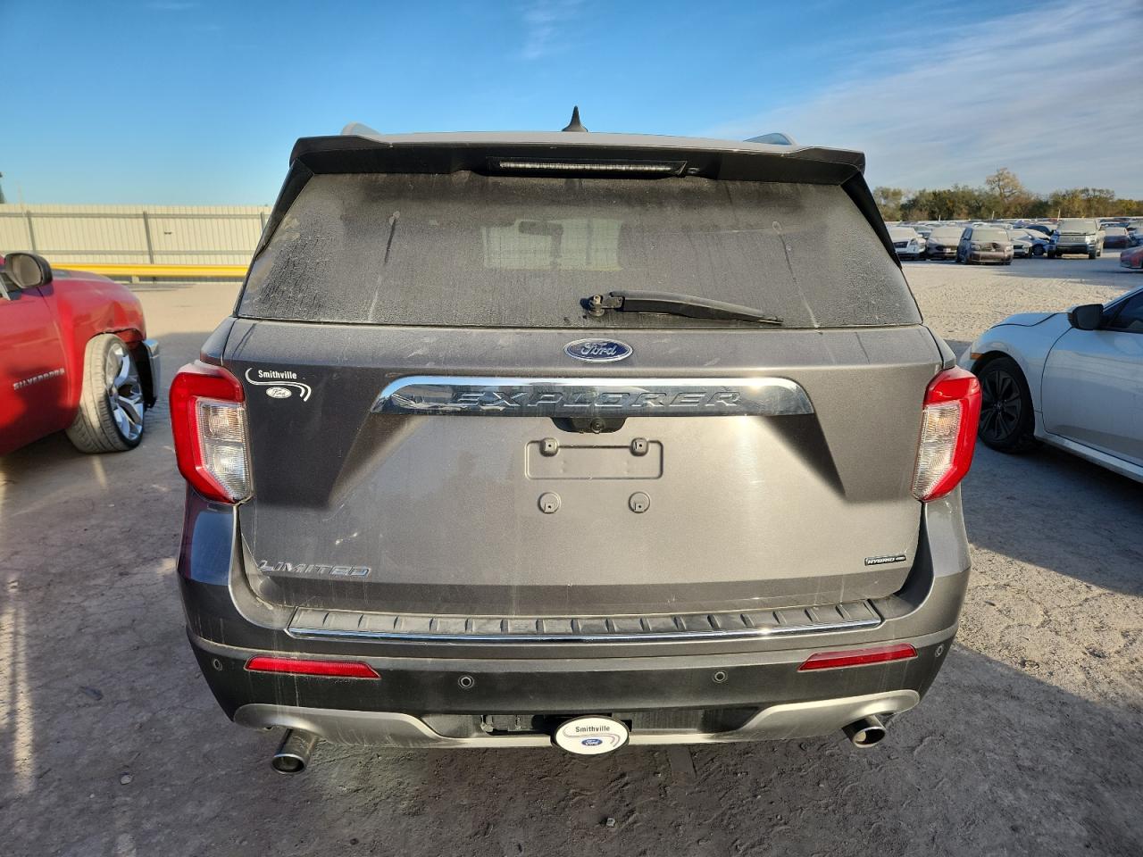 2021 Ford Explorer Limited VIN: 1FM5K8FW2MNA05036 Lot: 91730185