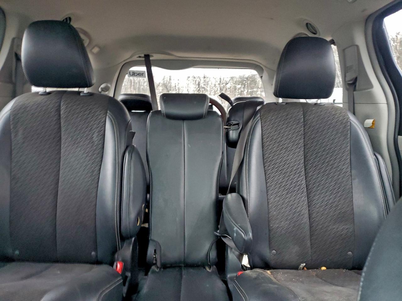 2014 Toyota Sienna Sport VIN: 5TDXK3DC9ES451916 Lot: 92425065