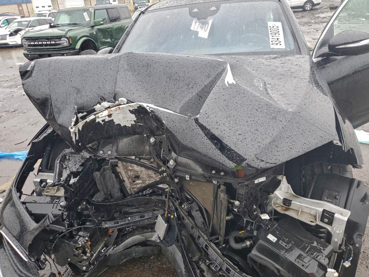 2023 Mercedes-Benz Gle Coupe 63 S 4Matic Amg VIN: 4JGFD8KB3PA893616 Lot: 93419005