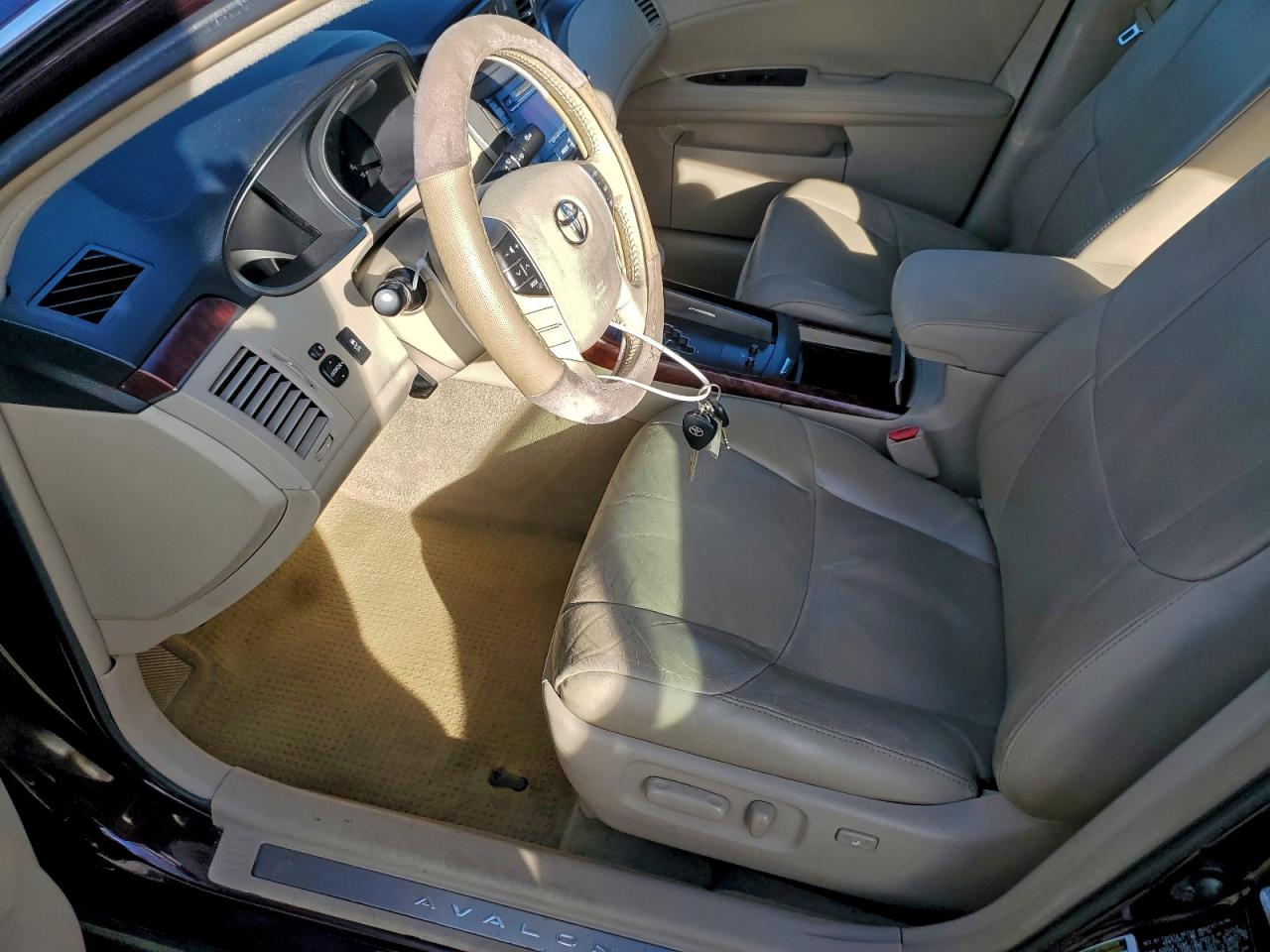 2011 Toyota Avalon Base VIN: 4T1BK3DB6BU386401 Lot: 94401815