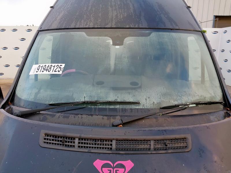 2012 FORD TRANSIT H/ROOF JUMBO VAN TREND TDCI 125PS [SRW]