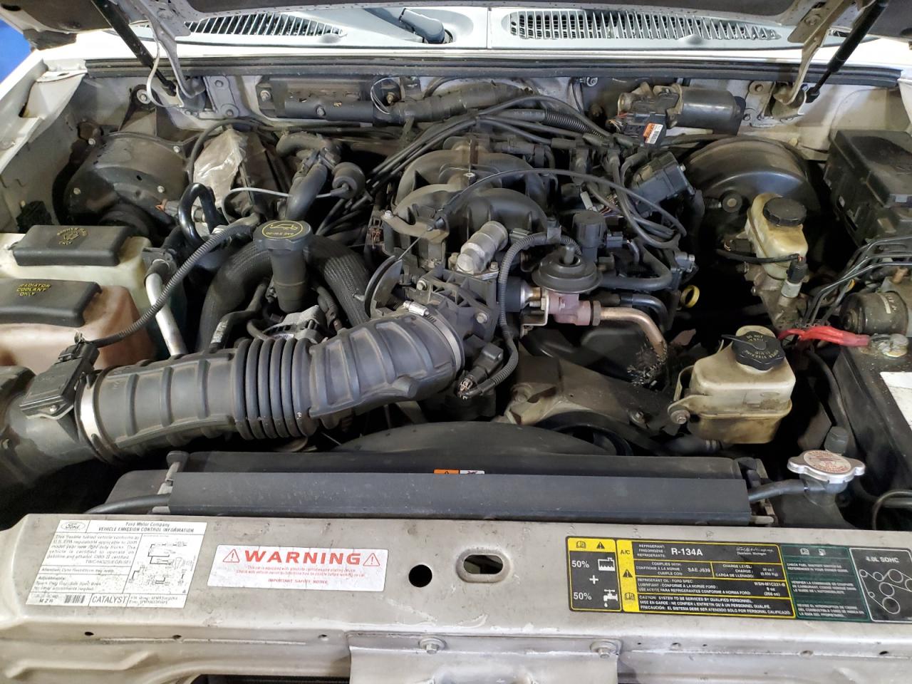 2005 Ford Explorer Sport Trac VIN: 1FMZU67K85UB77672 Lot: 92841735