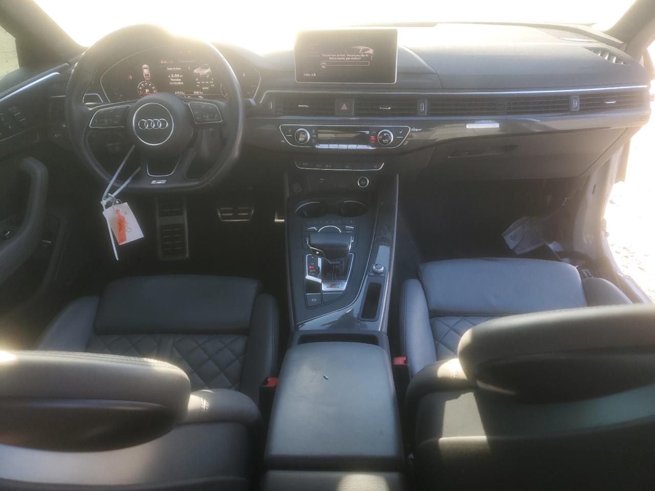 2019 Audi S5 Premium Plus VIN: WAUB4CF56KA005800 Lot: 91816565