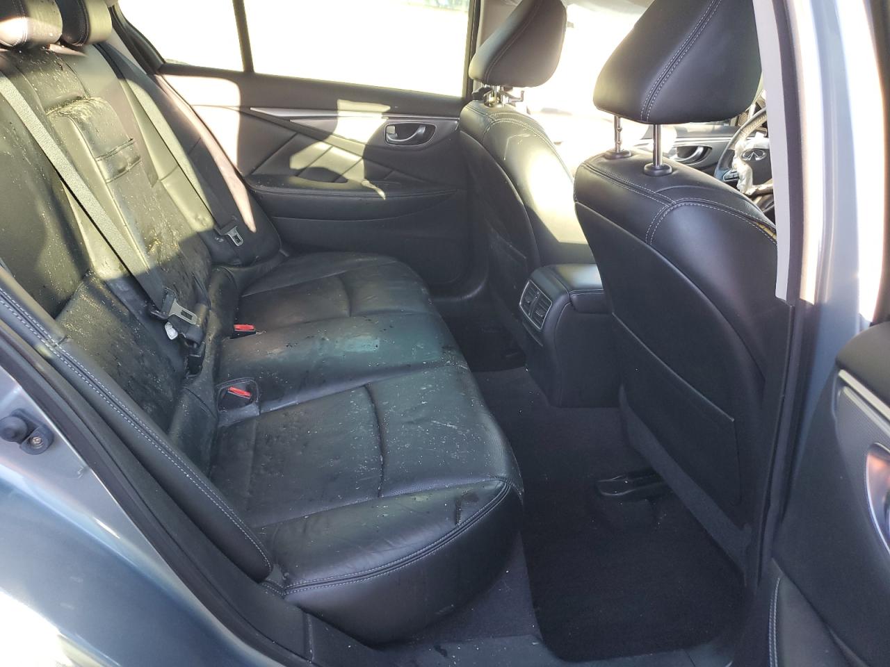 2014 Infiniti Q50 Base VIN: JN1BV7AR2EM691244 Lot: 92195665