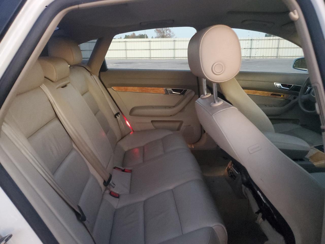 2008 Audi A6 3.2 Quattro VIN: WAUDH74F58N170237 Lot: 90572565