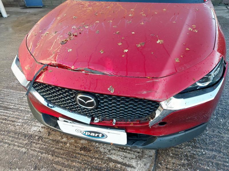 2025 MAZDA CX-30 2.5 E-SKYACTIV G MHEV [140] PRIME-LINE 5DR