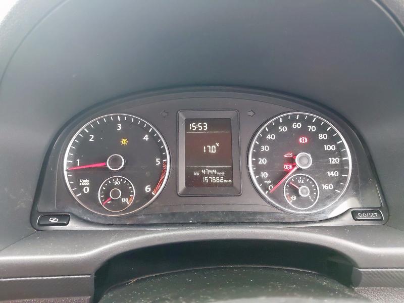 2011 VOLKSWAGEN CADDY MAXI 1.6 TDI 102PS VAN