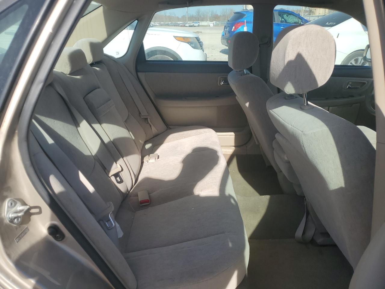 2004 Toyota Avalon Xl VIN: 4T1BF28B54U363607 Lot: 92485035