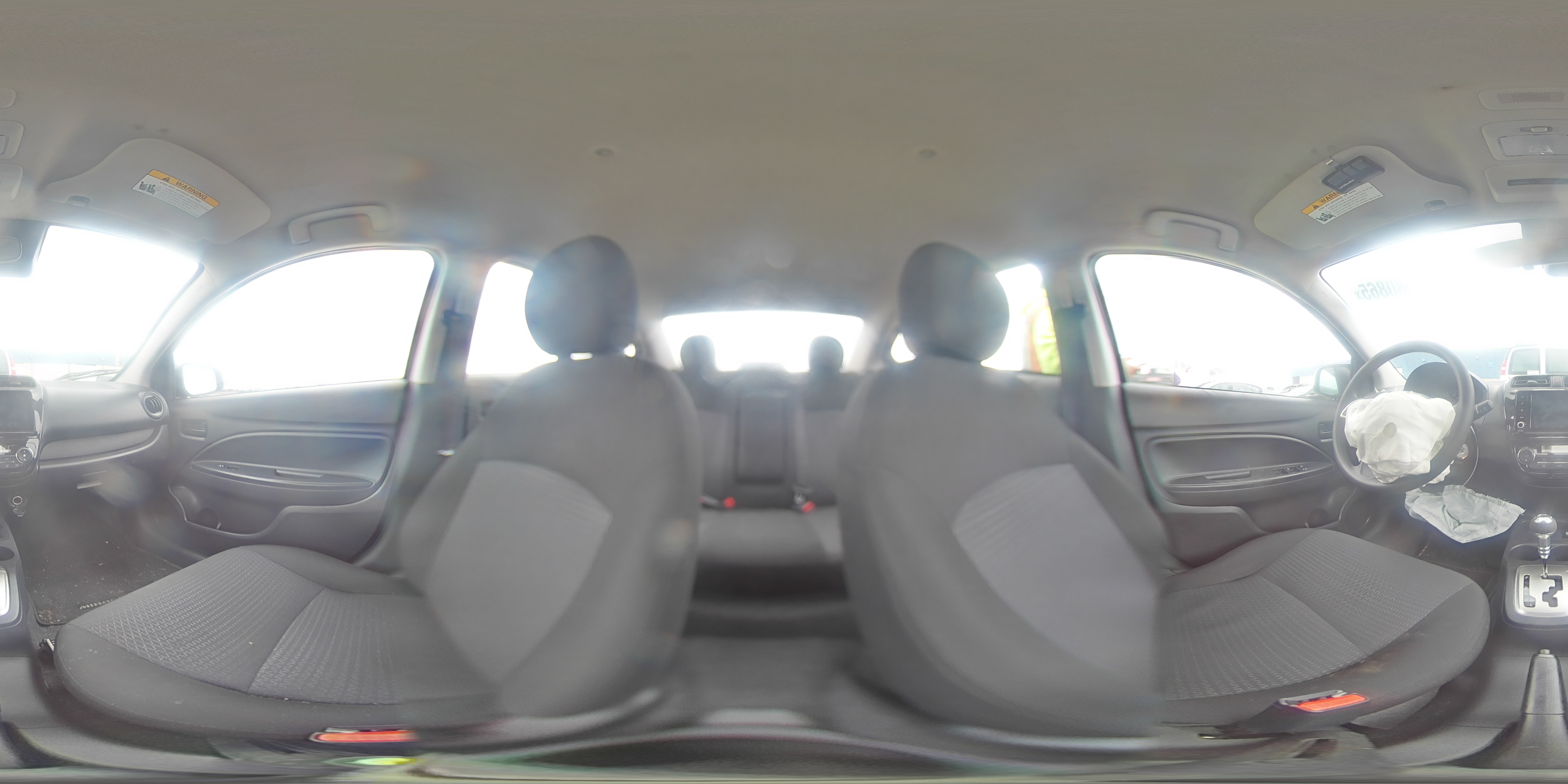 2024 Mitsubishi Mirage G4 Es VIN: ML32FUFJ3RHF11317 Lot: 91980865